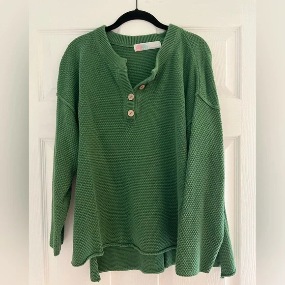 Free People Hailee Sweater Set - Picture 2 of 7